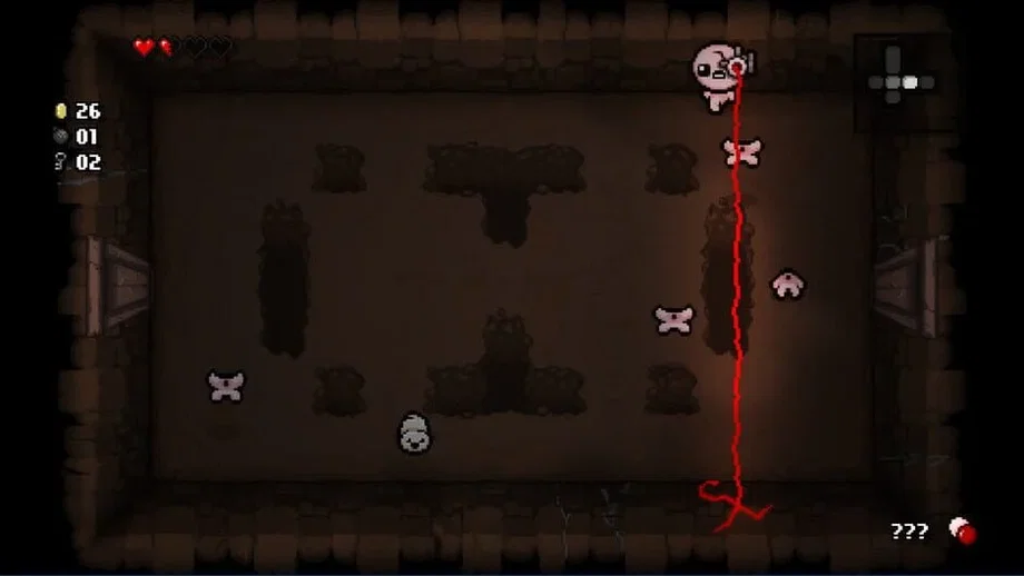 The Binding of Isaac: Rebirth (PC) gallery image 6