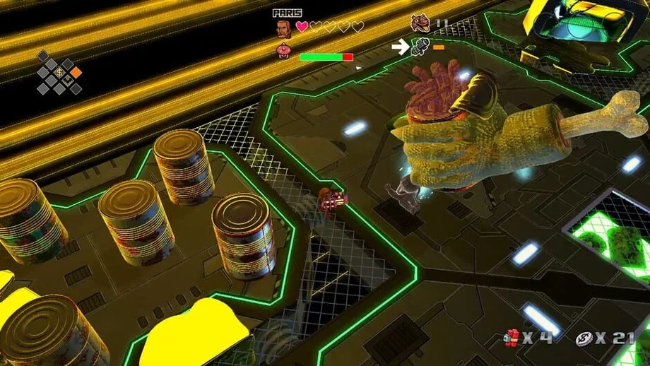 The Cabbage Effect (PC) gallery image 4