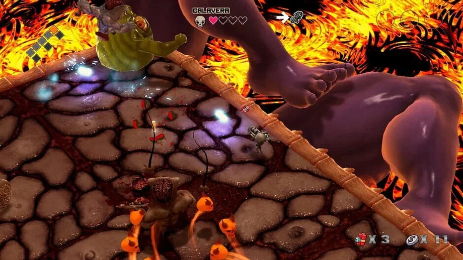 The Cabbage Effect (PC) gallery image 7