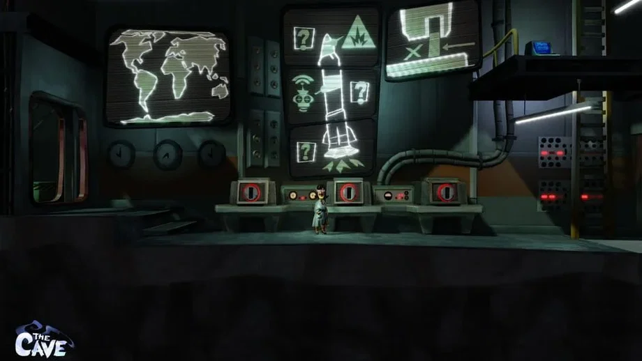 The Cave (PC) gallery image 8