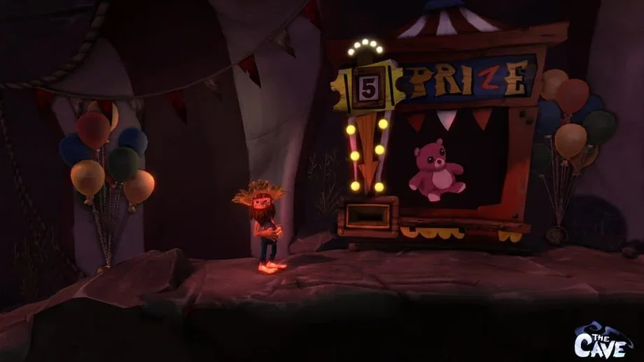 The Cave (PC) gallery image 9