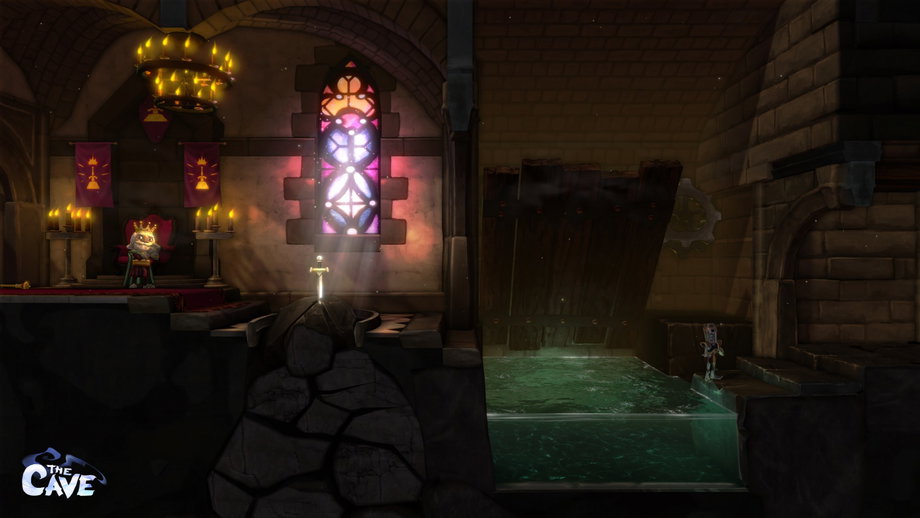 The Cave (PC) gallery image 4