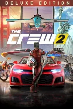 The Crew 2: Deluxe Edition (PC) gallery image 1