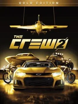 The Crew 2: Gold Edition (PS4) gallery image 1