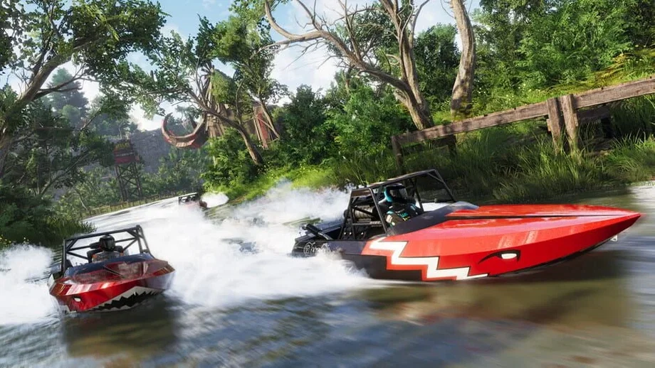 The Crew 2 - Season Pass DLC (PC) gallery image 2