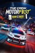The Crew: Motorfest - Year 2 Pass - The Crew Motorfest Year 2 Pass (DLC) (PC)