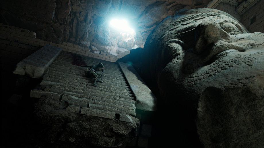 The Dark Pictures Anthology: House of Ashes (PC) gallery image 3