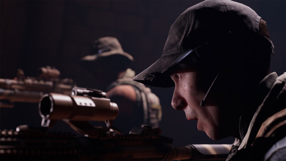 The Dark Pictures Anthology: House of Ashes (PC) gallery image 2