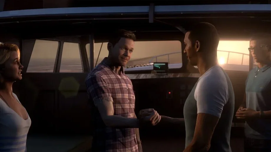 The Dark Pictures Anthology: Man of Medan (PC) gallery image 7