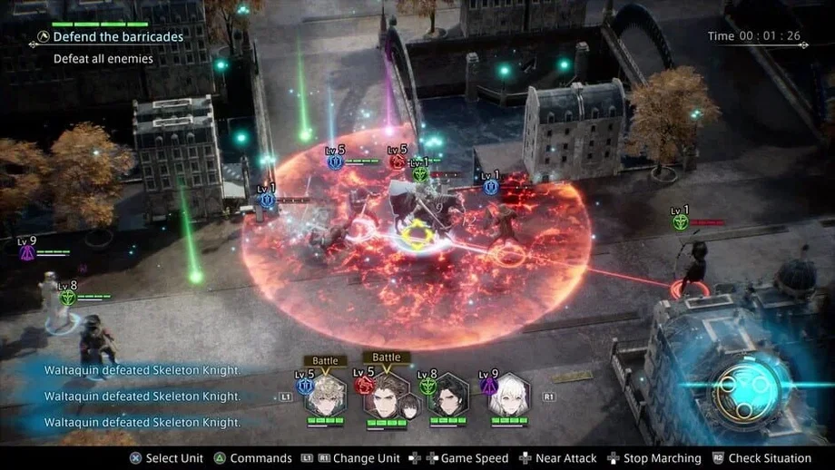 The DioField Chronicle (PC) gallery image 4