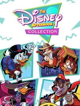 The Disney Afternoon Collection (PS4)