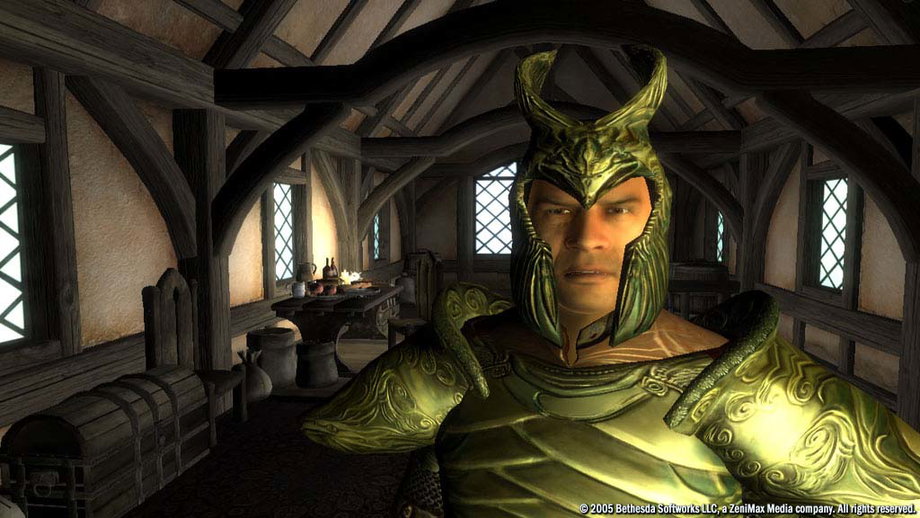 The Elder Scrolls IV: Oblivion (PC) gallery image 8