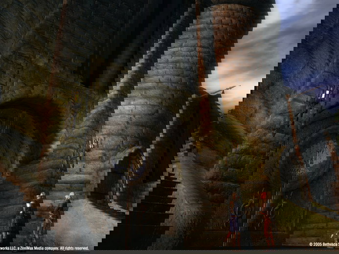 The Elder Scrolls IV: Oblivion (PC) gallery image 10