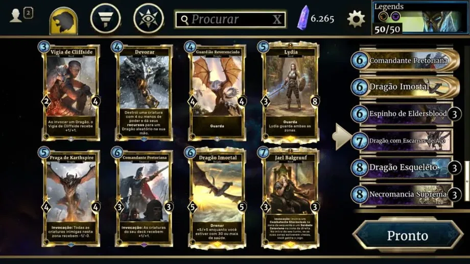 The Elder Scrolls: Legends - Pack (DLC) (Android) gallery image 3