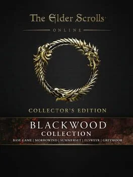 The Elder Scrolls Online: Blackwood Collection (Xbox One) gallery image 1