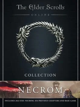 The Elder Scrolls Online Collection: Necrom (PC)