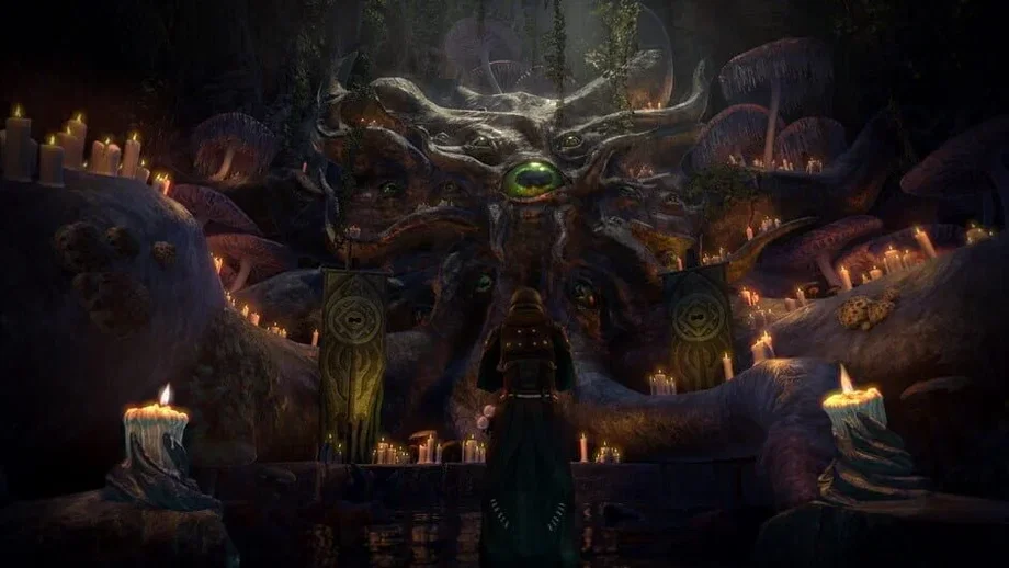 Buy The Elder Scrolls Online Collection: Necrom CD keys — Best Price ...