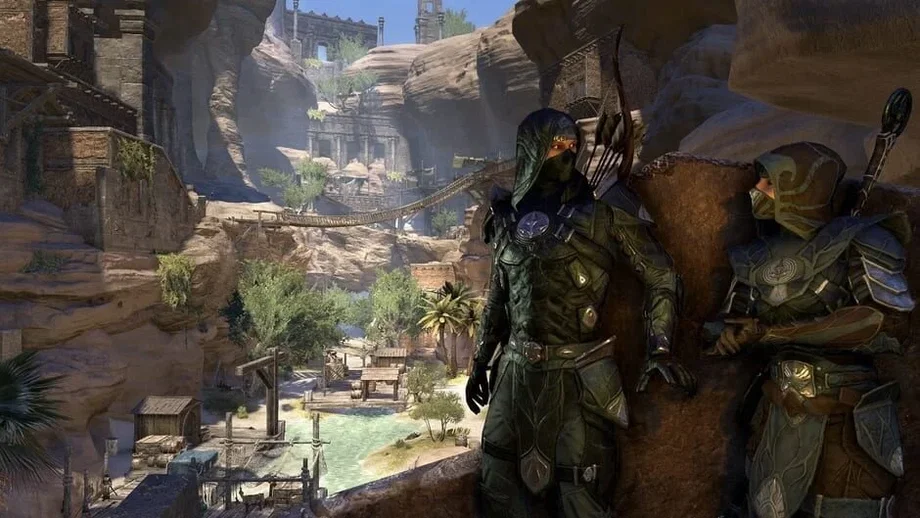 The Elder Scrolls Online: Gold Edition gallery image 2