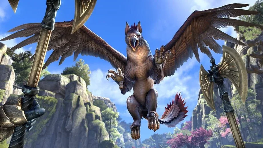 The Elder Scrolls Online: Summerset (DLC) (PC) gallery image 2