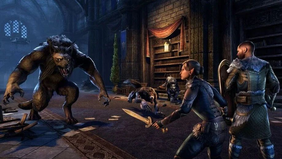 The Elder Scrolls Online - Upgrade: Gold Road (DLC) gallery image 2