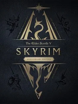 The Elder Scrolls V: Skyrim - Anniversary Edition Game Edition (PC)
