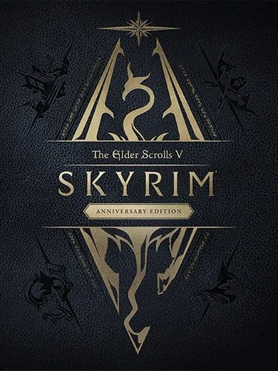 The Elder Scrolls V: Skyrim - Anniversary Edition Game Edition (Switch 2) gallery image 1