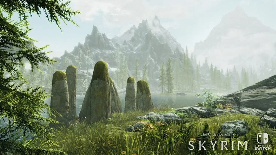 The Elder Scrolls V: Skyrim - Anniversary Upgrade (DLC) (PC) gallery image 2