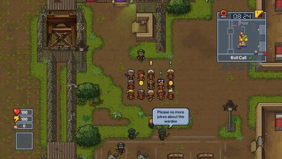 The Escapists 2 (PC) gallery image 6
