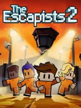 The Escapists 2 (PS4) gallery image 1
