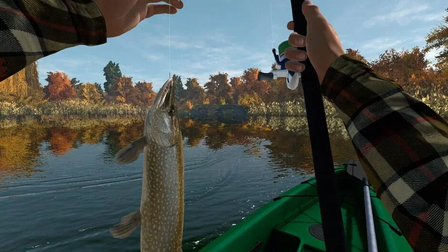 The Fisherman: Fishing Planet (PC) gallery image 6