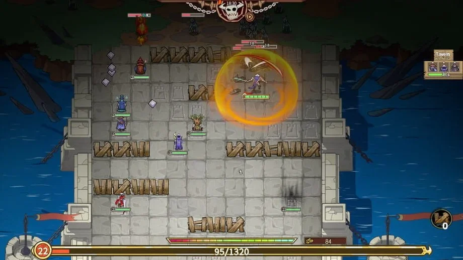 The Gate Must Stand (PC) gallery image 3