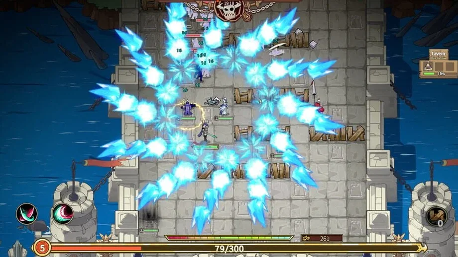 The Gate Must Stand (PC) gallery image 8