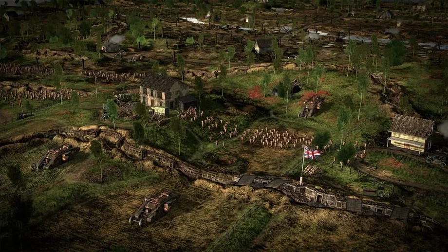 The Great War: Western Front (PC) gallery image 7