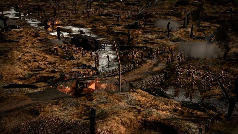 The Great War: Western Front (PC) gallery image 8