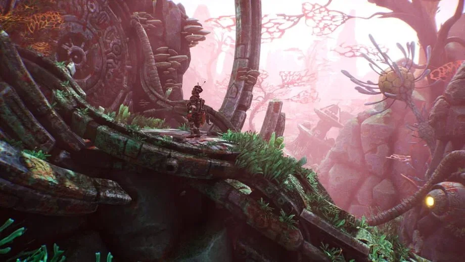 The Gunk (Xbox One) gallery image 3