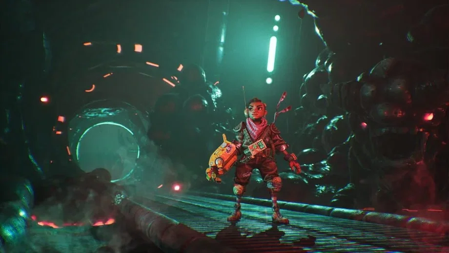 The Gunk (Xbox One) gallery image 4