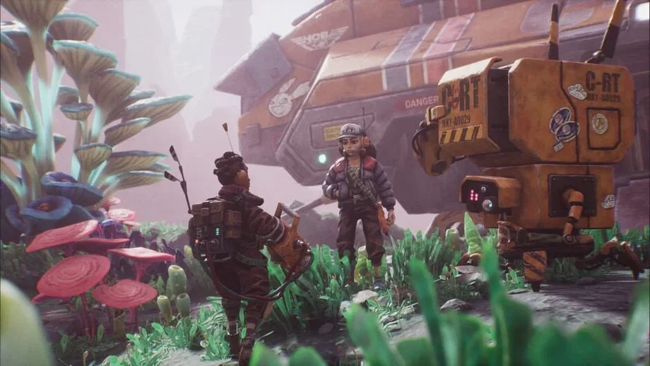 The Gunk (Xbox One) gallery image 8