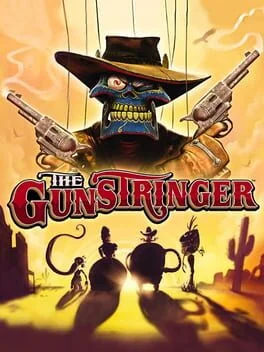The Gunstringer (Xbox One) gallery image 1