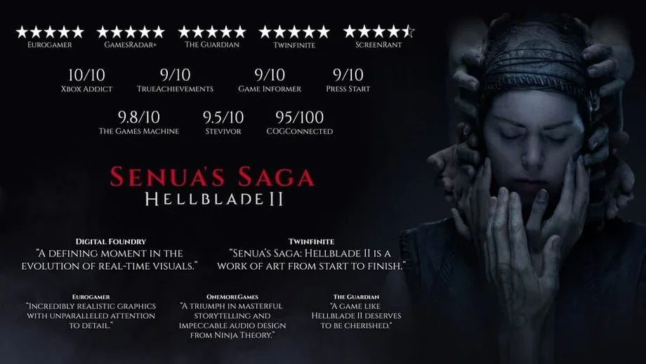 The Hellblade Bundle (PC/Xbox Series X|S) gallery image 3