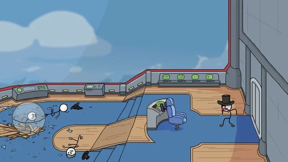 The Henry Stickmin Collection (PC) gallery image 9