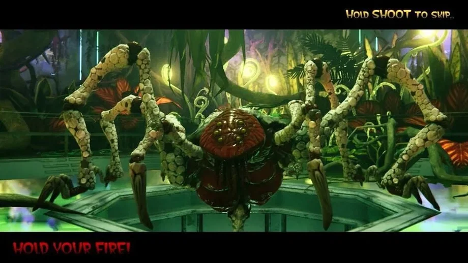 The House of the Dead: Remake (Switch) gallery image 5