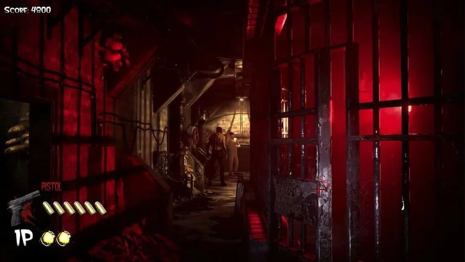 The House of the Dead: Remake (Switch) gallery image 6