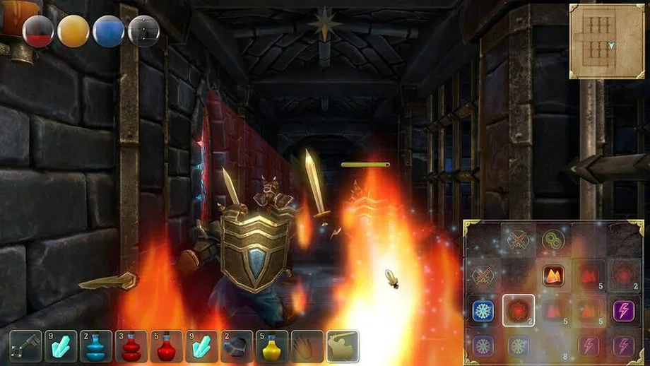 The Keep (Switch) gallery image 9