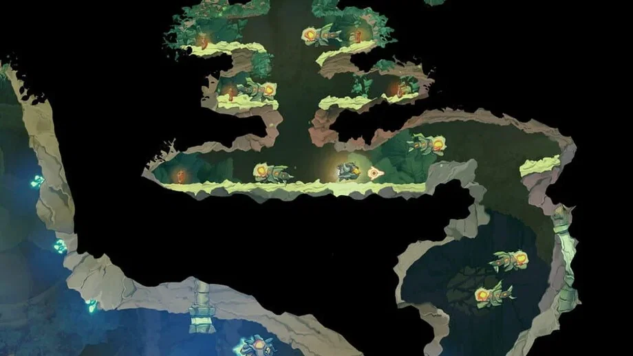 The Knight Witch (Xbox One/Xbox Series X|S) gallery image 4