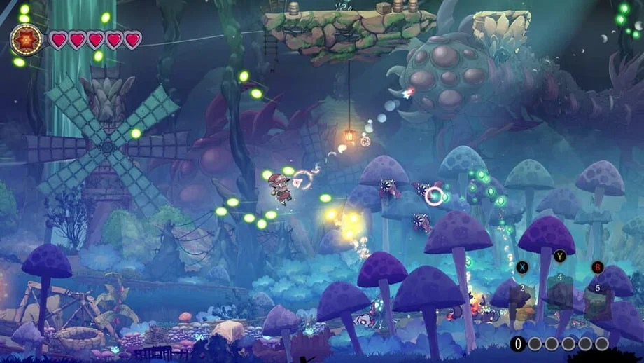 The Knight Witch (Xbox One/Xbox Series X|S) gallery image 5