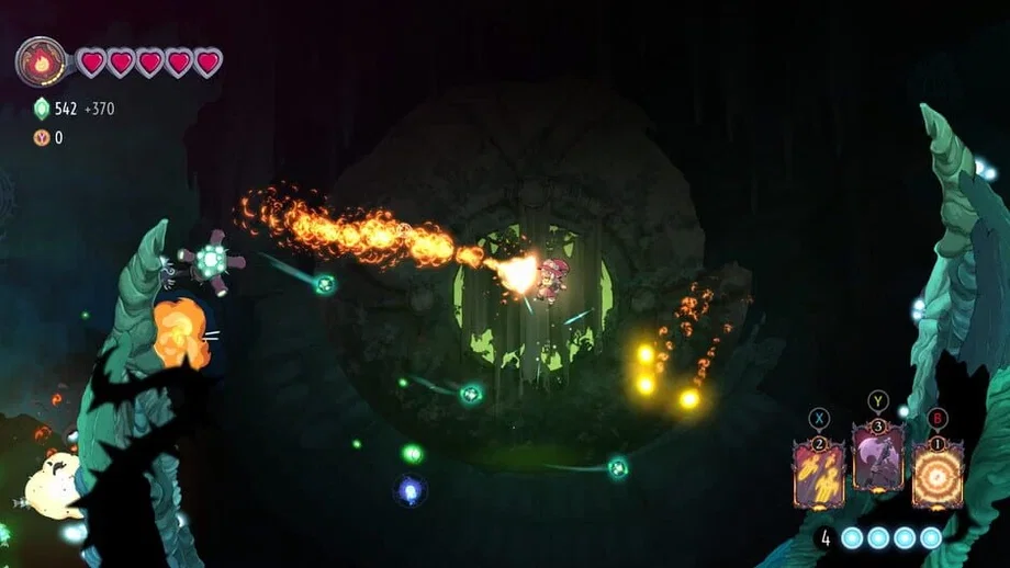 The Knight Witch (Xbox One/Xbox Series X|S) gallery image 8