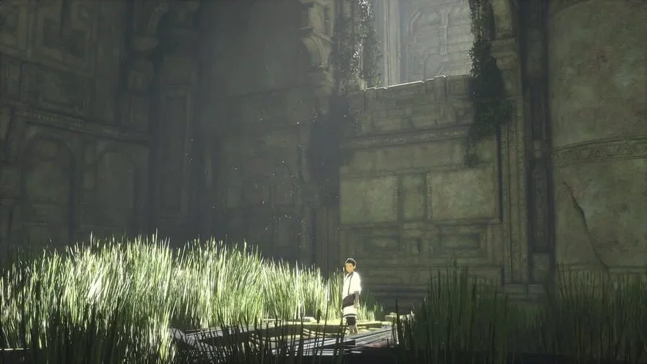 The Last Guardian (PS4) gallery image 2