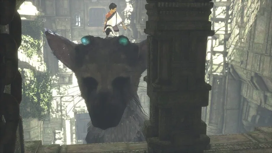 The Last Guardian (PS4) gallery image 3