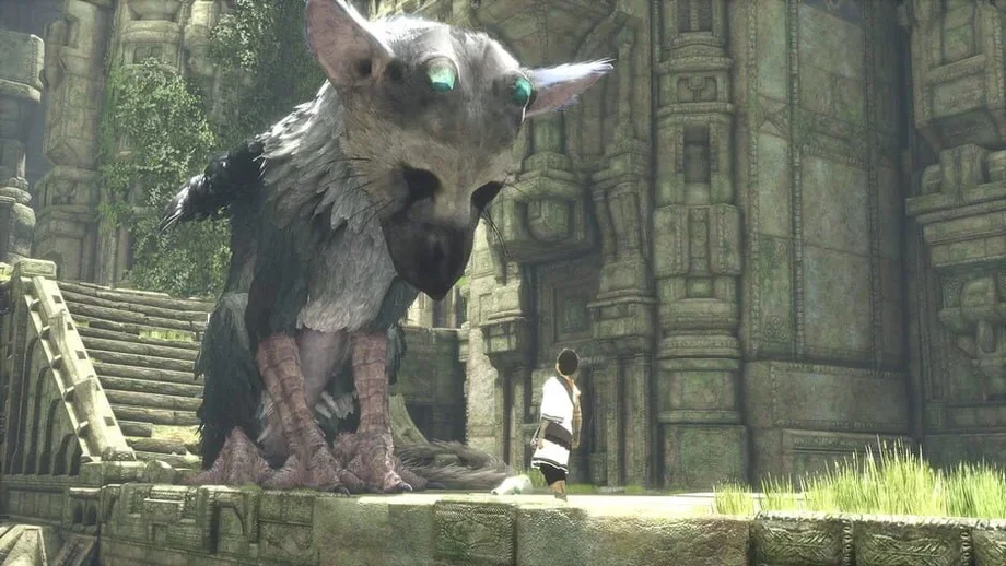 The Last Guardian (PS4) gallery image 4