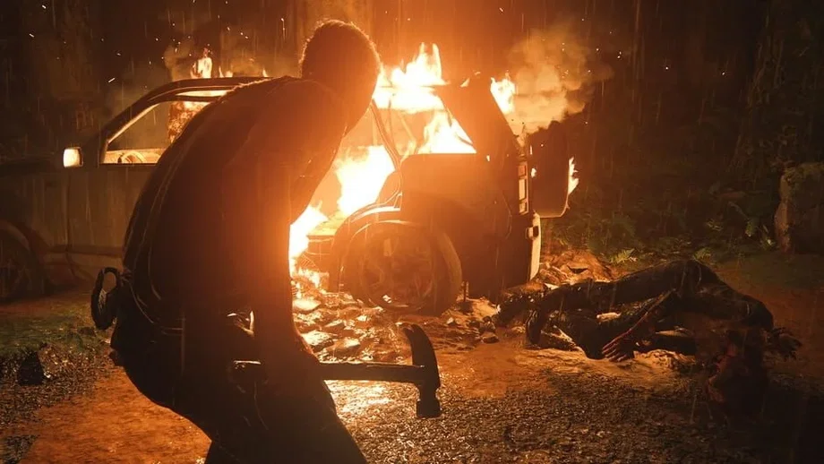 The Last of Us Part II (PS4) gallery image 5